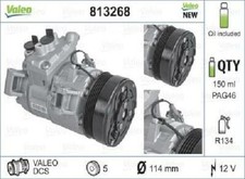 Genuine VALEO Supercharger Air