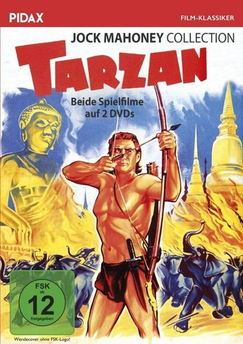 Tarzan jock mahoney - tarzan,