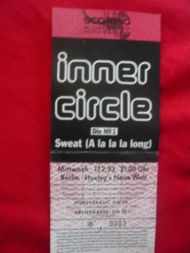 Inner circle altes - inner,