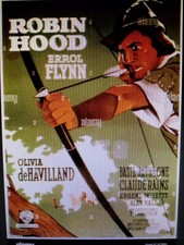 ADVENTURES OF ROBIN HOOD