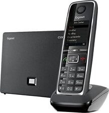 Gigaset C530 IP SIP VOIP Telefon Top wie Neu !!!