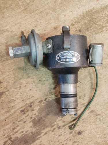 Zündverteiler bosch vju4br8 - zündverteiler,