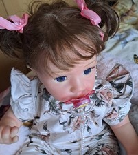Reborn baby lydia toddler - reborn-baby,