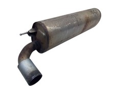 Endschalldämpfer Endtopf