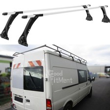 63" Dachträger Regenrinne