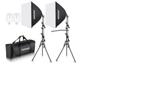 Neewer 2er pack softbox - 2er,