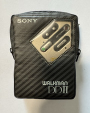 Sony Walkman DDII Silber voll