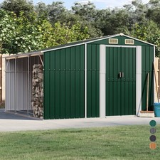 Garten Geräteschuppen Metall