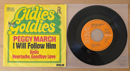 Peggy march will follow - march,