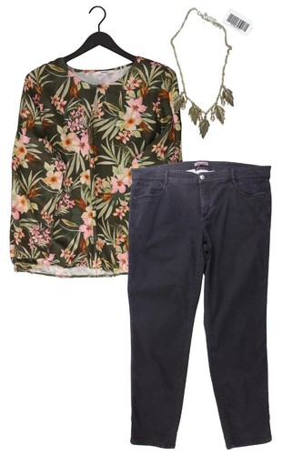 Damenmode outfit größe xxl - outfit,
