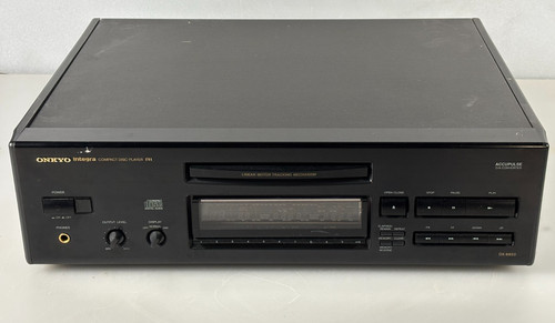 Onkyo 6850 compact - onkyo, disc