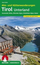Alm- und Hüttenwanderungen