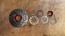 SRAM PG 990 - 9-fach Kassette 11-32 Schaltkranz Cassette Ritzel RETRO KULT