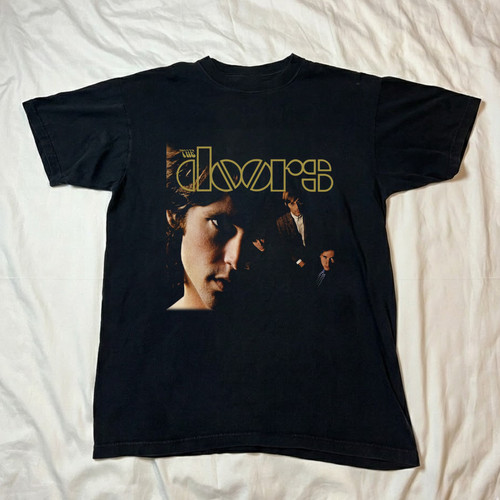 The doors album schwarzes - doors,