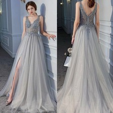 SEXY Abendkleid Ballkleid