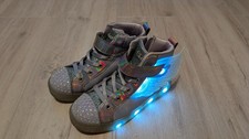 Skechers leuchtende Schuhe