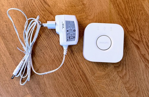 Philips hue bridge - philips, –