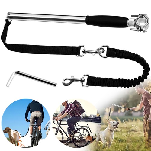 Fahrradleine verstellbar mit