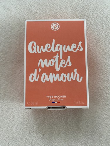 Yves rocher quelques notes - -,