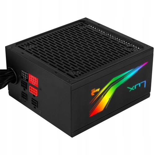 Aerocool luxrgb1000m 1000w - aerocool,