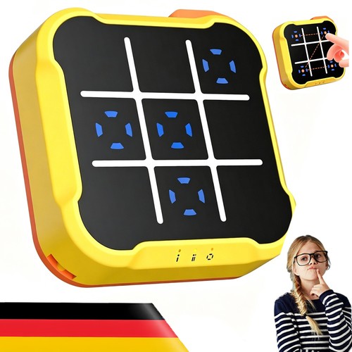 Elektronisch tic tac toe - elektronisch, tic-tac-toe