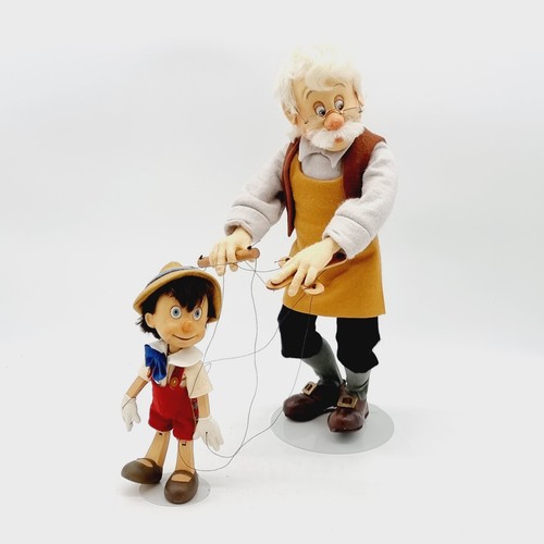 John wright geppetto and - john,