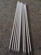 10 Stk  Stabelektroden Thyssen Phoenix Grün T Schweißelektroden Ø3,2x350 mm