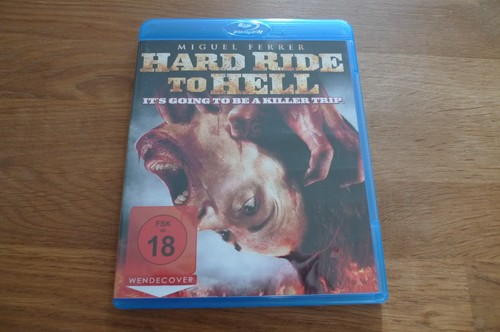 Hard ride hell bluray - bluray,, wie