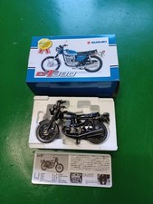 Motorrad el, Red Baron