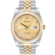 Rolex Oyster Perpetual