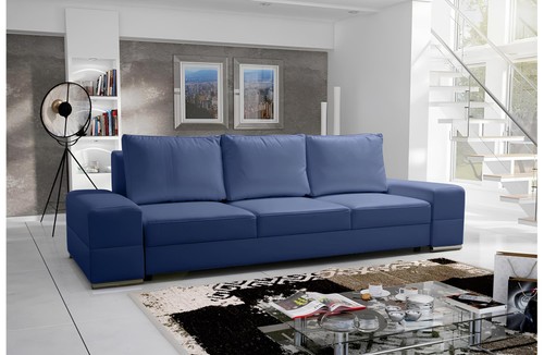 Couch kunstleder sofa edles - couch,