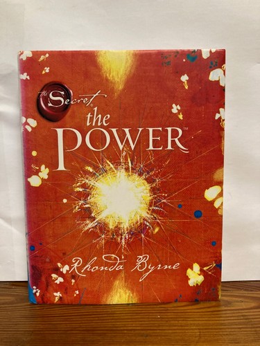 The power von rhonda byrne - power,