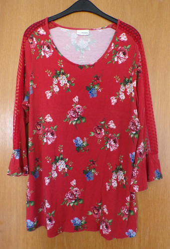 Damen shirt mia moda - damen, 46