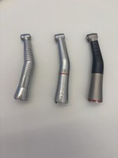 3 Rote Winkelstücke KaVo MIT Licht , 1 X Codent