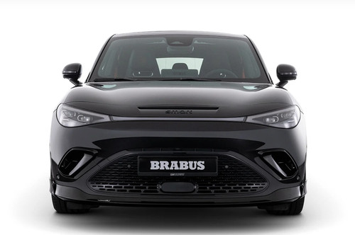Brabus monoblock platinum - monoblock, z