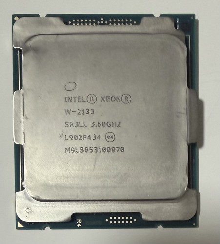 Intel xeon 2133 - intel, 3.60ghz