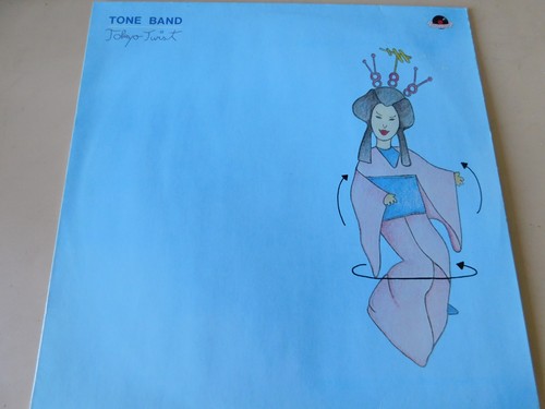 Tone band tokyo - tone,