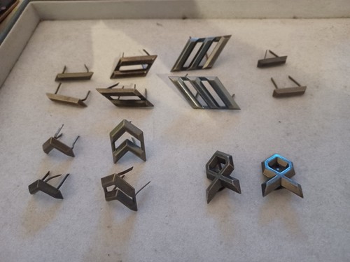 Metall auflagen bundeswehr - metall,