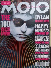 Mojo music magazine musik - mojo,
