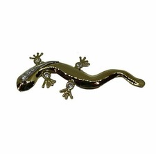 Brosche Gold 18 KT Animalier