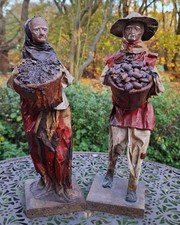 Figur Puppe Paar Mexiko