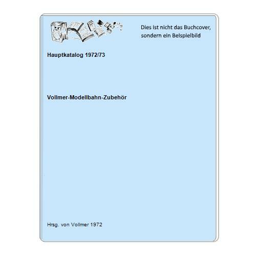 Hauptkatalog 1972/73