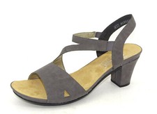 Rieker Damen Schuhe Sandalen