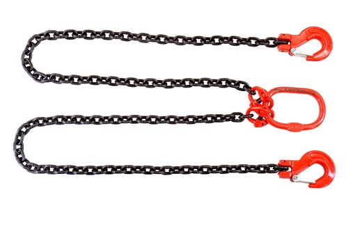 Anschlagkette länge 125cm - 1t,