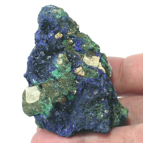 Top glitzernde azurit - top!,