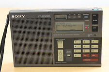 Sony ICF-7600DS - FM/LW/MW/SW Receiver - Weltempfänger - Sammler-Radio