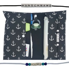XXL Windeltasche mit Name