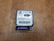 Opel Astra F GSI 1.8 16V 125PS C18XE Airbag Steuergerät STG 90450273