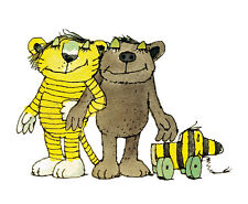 WIR DREI - Janosch 48x58