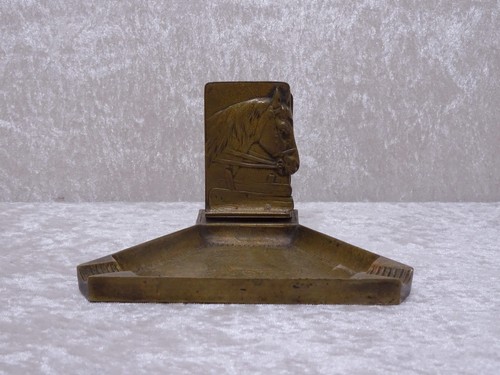 Antiker art deco messing - art,